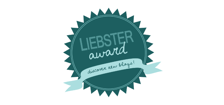 You are currently viewing Nominiert für den “Liebster Award”