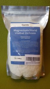 MgCl (Fa. Casida) - Packung 1 kg