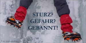 Read more about the article Wie Du Dich im Winter vor Stürzen schützen kannst